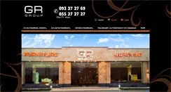 Desktop Screenshot of grgroup.am